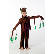 Карнавальный костюм "Дерево"